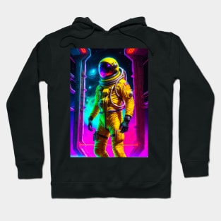 Spaceman Hoodie